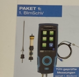 PAKET 1: Eurolyzer S1, 1.BImSchV